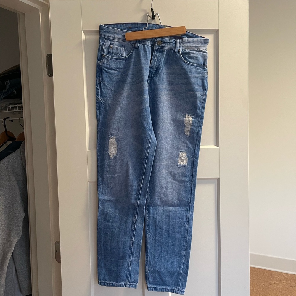 Boyfriend Jean